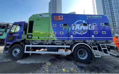 Element1 Mobile Refuller Deployed