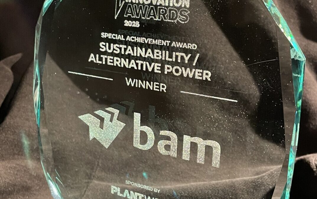 Special Achievement Award