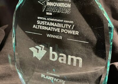 Special Achievement Award